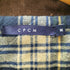 シーピーシーエム CPCM 25AW 襟コーデュロイ ワーク ジャケット メンズ JPN:M