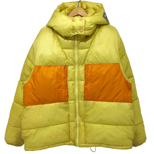 ロデオクラウンズ RODEO CROWNS BLOCKING HOODIE JACKET ブロッキングフーディージャケット レディース JPN:M