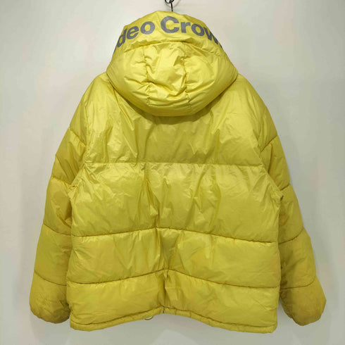ロデオクラウンズ RODEO CROWNS BLOCKING HOODIE JACKET ブロッキングフーディージャケット レディース JPN:M