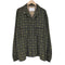 YVAM TOKYO ループカラー フラップポケット 総柄 シャツ メンズ JPN:48
