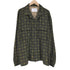 YVAM TOKYO ループカラー フラップポケット 総柄 シャツ メンズ JPN:48