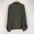 YVAM TOKYO ループカラー フラップポケット 総柄 シャツ メンズ JPN:48
