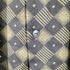 YVAM TOKYO ループカラー フラップポケット 総柄 シャツ メンズ JPN:48