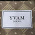 YVAM TOKYO ループカラー フラップポケット 総柄 シャツ メンズ JPN:48