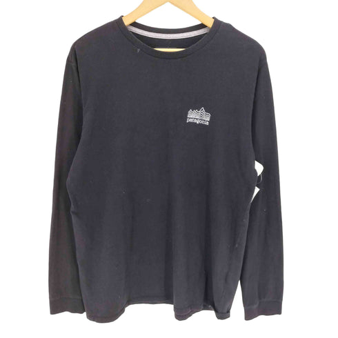 パタゴニア patagonia 24AW Long Sleeved Strataspire Responsibili Tee ロングスリーブ ストラタスパイア レスポンシビリティー メンズ import:XL