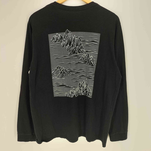 パタゴニア patagonia 24AW Long Sleeved Strataspire Responsibili Tee ロングスリーブ ストラタスパイア レスポンシビリティー メンズ import:XL