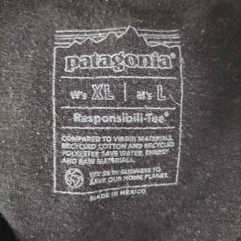 パタゴニア patagonia 24AW Long Sleeved Strataspire Responsibili Tee ロングスリーブ ストラタスパイア レスポンシビリティー メンズ import:XL