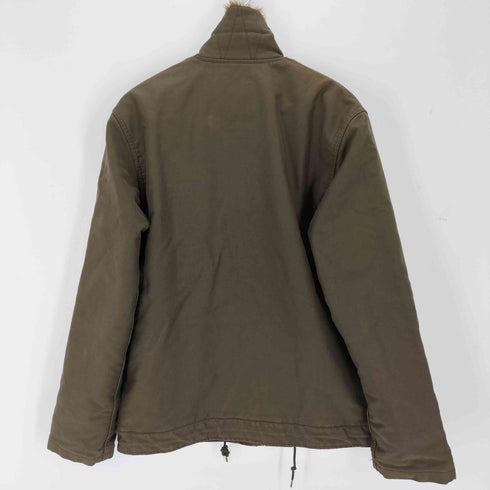 アルファインダストリーズ ALPHA INDUSTRIES N-1デッキジャケット メンズ XL