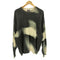 エイチアンドエム H&M グラデーション プルオーバーニット メンズ import:XL