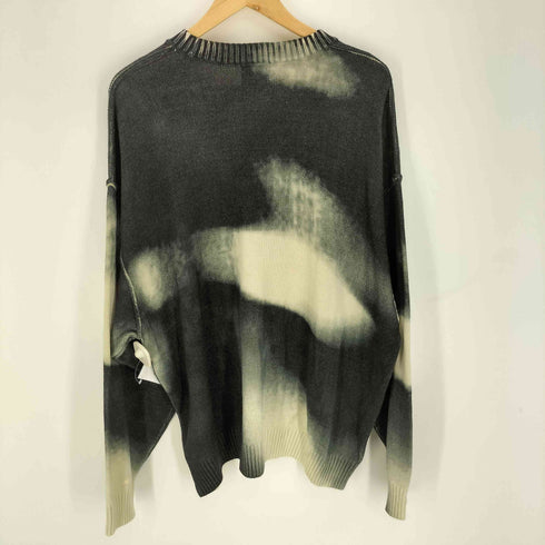 エイチアンドエム H&M グラデーション プルオーバーニット メンズ import:XL