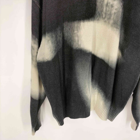 エイチアンドエム H&M グラデーション プルオーバーニット メンズ import:XL