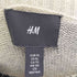 エイチアンドエム H&M グラデーション プルオーバーニット メンズ import:XL