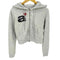 aeae DOT SMALL LETTER CROP HOOD ZIP UP メンズ ONE SIZE