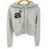aeae DOT SMALL LETTER CROP HOOD ZIP UP メンズ ONE SIZE