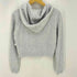 aeae DOT SMALL LETTER CROP HOOD ZIP UP メンズ ONE SIZE