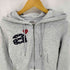 aeae DOT SMALL LETTER CROP HOOD ZIP UP メンズ ONE SIZE