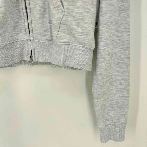 aeae DOT SMALL LETTER CROP HOOD ZIP UP メンズ ONE SIZE