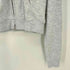 aeae DOT SMALL LETTER CROP HOOD ZIP UP メンズ ONE SIZE