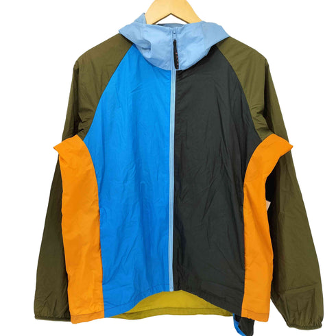 ユニクロ UNIQLO ポケッタブルパーカ メンズ JPN:M