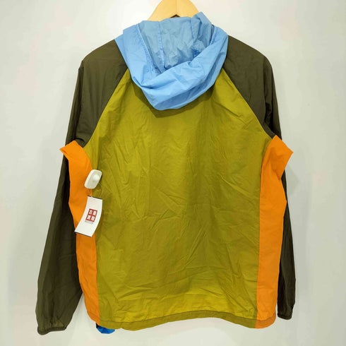 ユニクロ UNIQLO ポケッタブルパーカ メンズ JPN:M