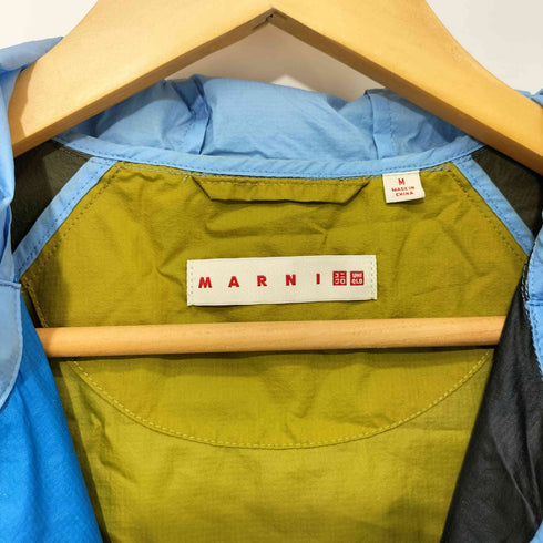 ユニクロ UNIQLO ポケッタブルパーカ メンズ JPN:M