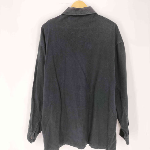 BALANCE STREET WEAR コットン シャツ メンズ 2XL