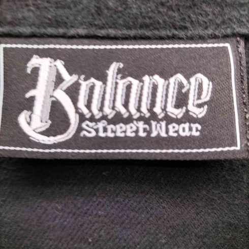 BALANCE STREET WEAR コットン シャツ メンズ 2XL
