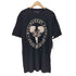BLACK CRAFT グラフィック ドクロ S/S Tシャツ メンズ
