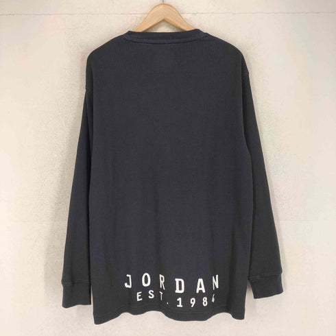 ジョーダンブランド JORDAN BRAND ESS ライフスタイル L/S トップ メンズ JPN:M