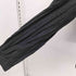 ザラ ZARA シワ加工 ノーカラー シャツジャケット レディース import:XS