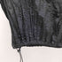 ザラ ZARA シワ加工 ノーカラー シャツジャケット レディース import:XS