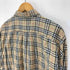 バーバリーズ BURBERRYS 80-90S OLD ホース刺繍 ノバチェック L/S ボタンダウン シャツ メンズ import:XL