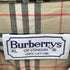 バーバリーズ BURBERRYS 80-90S OLD ホース刺繍 ノバチェック L/S ボタンダウン シャツ メンズ import:XL