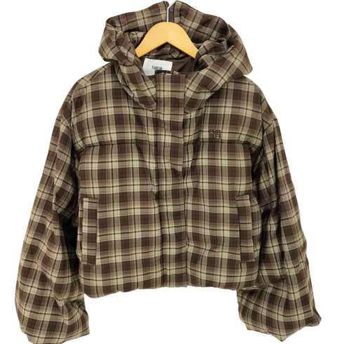 ファーファー furfur 25aw 2WAYパディングジャケット レディース ONE SIZE