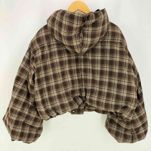 ファーファー furfur 25aw 2WAYパディングジャケット レディース ONE SIZE