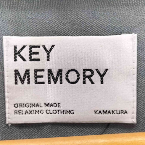 KEYMEMORY Vネックカーディガン レディース FREE