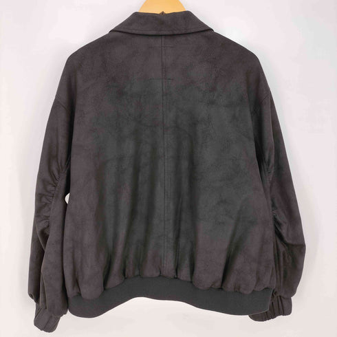 ジーナシス JEANASIS 25ss モンスターブルゾン レディース FREE