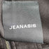 ジーナシス JEANASIS 25ss モンスターブルゾン レディース FREE
