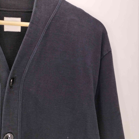 カールヘルム Karl Helmut ショールカラー スウェット カーディガン メンズ