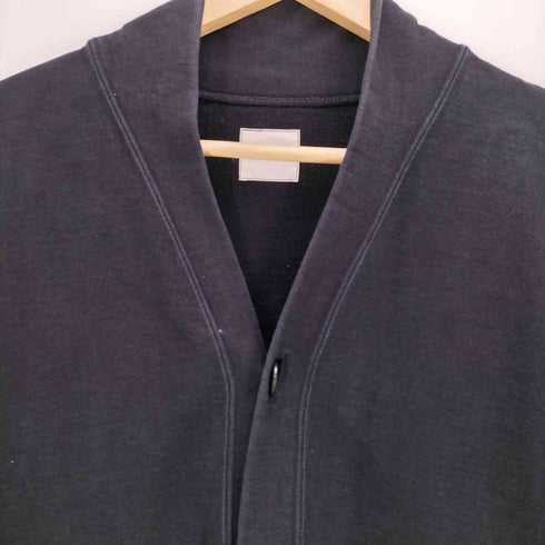 カールヘルム Karl Helmut ショールカラー スウェット カーディガン メンズ