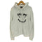 ディーゼル DIESEL S-GIRK-HOOD-B1 JUST GOT REAL ヤシの木 プリント プルオーバー パーカー メンズ import:XL