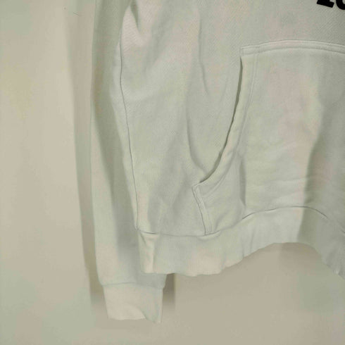 ディーゼル DIESEL S-GIRK-HOOD-B1 JUST GOT REAL ヤシの木 プリント プルオーバー パーカー メンズ import:XL