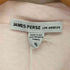 ジェームスパース JAMES PERSE JAMES PERSE ジェームズパース ストレッチジャージー シャーリングタンクドレス レディース 0