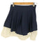 シークレットハニーバイハニーバンチ Secret Honey by Honey Bunch リボン付き プリーツ ミニスカート レディース JPN:2
