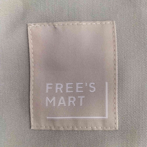 フリーズマート FREES MART Vネックノーカラーコート レディース JPN:M