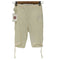 メゾンスペシャル MAISON SPECIAL Stretch Capri Pants ストレッチカプリパンツ レディース 36