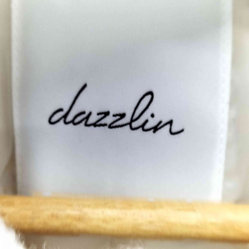ダズリン dazzlin ボアフレンチブルゾン レディース FREE