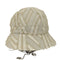 サノバチーズ SON OF THE CHEESE CROSS HAT クロスハット カットジャガードバケットハット メンズ