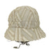 サノバチーズ SON OF THE CHEESE CROSS HAT クロスハット カットジャガードバケットハット メンズ