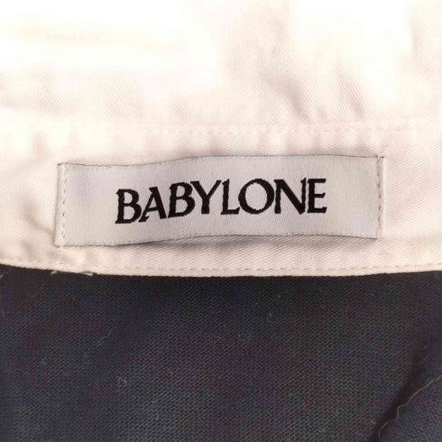 バビロン BABYLONE ラガーAラインワンピース レディース FREE